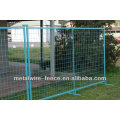 Galvanized Temporary Fence